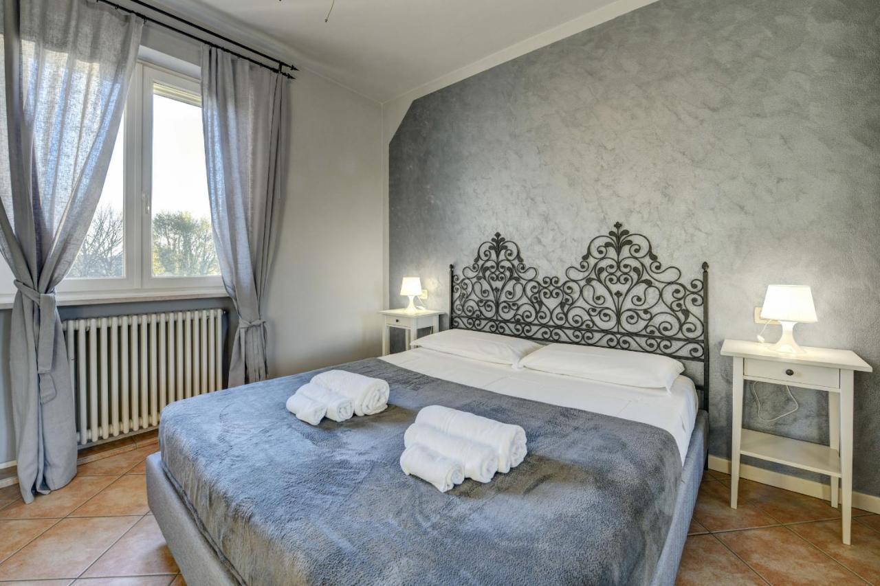 Appartamento Margherita Сирмионе Екстериор снимка